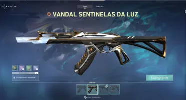 Conta Valorant saqueadora + butterfly + dima 2