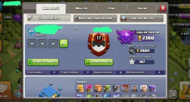 Clash of Clans CV12