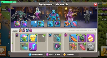 Clash of Clans CV12