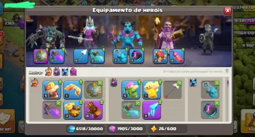 Clash of Clans CV12