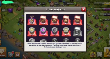Clash of Clans CV12