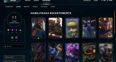 Conta Plat 5 S7 mmr bom, unranked s8