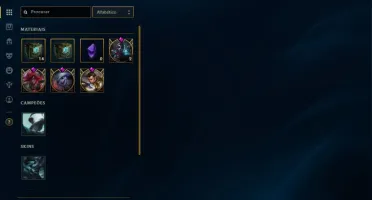 Conta Plat 5 S7 mmr bom, unranked s8