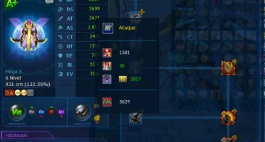 Conta Legit com AOA [LADMO]