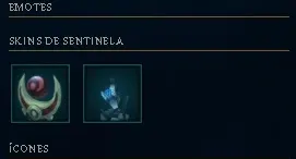 Conta League Of Legends (Vencedora Clash Copa Mundial)