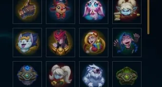 Conta League Of Legends (Vencedora Clash Copa Mundial)