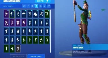 conta fortnite 5 6 7 8