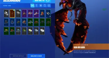 conta fortnite 5 6 7 8