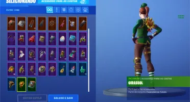 conta fortnite 5 6 7 8