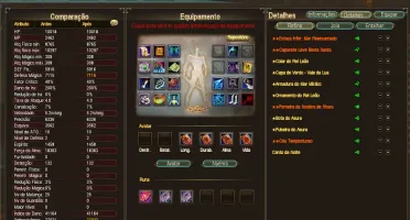 3 CONTAS NO MESMO EMAIL WF MERCE SK RB2 EQUIPADOS