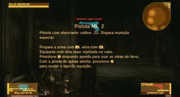 Metal Gear Solid 4 Guns of The Patriots (PS5) - SAVE MAXIMO!