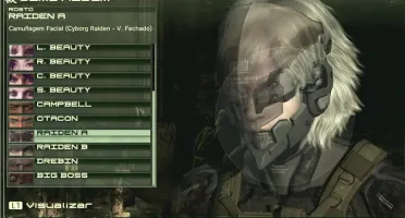 Metal Gear Solid 4 Guns of The Patriots (PS5) - SAVE MAXIMO!