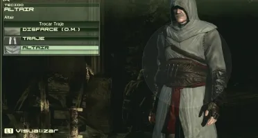 Metal Gear Solid 4 Guns of The Patriots (PS5) - SAVE MAXIMO!