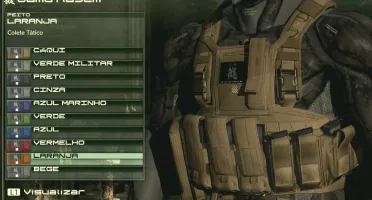 Metal Gear Solid 4 Guns of The Patriots (PS5) - SAVE MAXIMO!