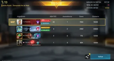 đ„ Up De Conta Blood Strike â Do Bronze Ao Lenda đ„
