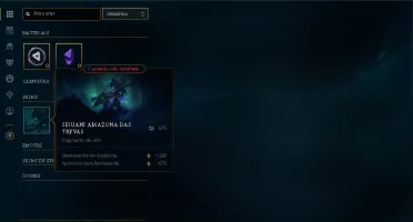 Bronze 2 - 5 skins + 34 Champs