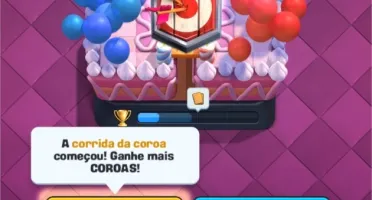 Conta Clash nível 10 mestre 1 todas cartas menos lava- hound