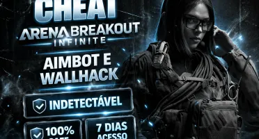 Arena Breakout Infinite - Cheat Aimbot ESP Loot 100% SAFE