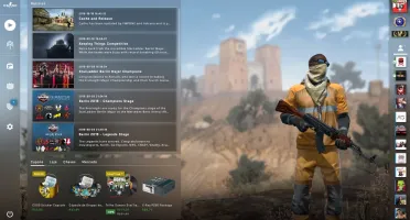 Conta CSGO Prime - Águia 2