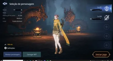 Arbalista LVL 64 65k 2 Pet épico + sub classe