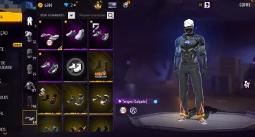 đ Conta Ff Gemada | Prime 4 |
