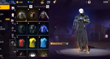đ Conta Ff Gemada | Prime 4 |