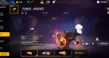 đ Conta Ff Gemada | Prime 4 |