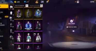 đ Conta Ff Gemada | Prime 4 |