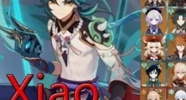 Genshin impact xiao