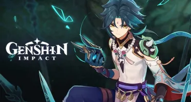 Genshin impact xiao