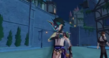 Genshin impact xiao