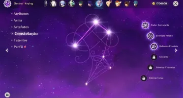 AR 58 - 31 itens cinco estrelas e 9 armas PB +1.600 gemas