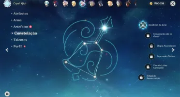 AR 58 - 31 itens cinco estrelas e 9 armas PB +1.600 gemas