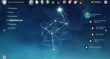 AR 58 - 31 itens cinco estrelas e 9 armas PB +1.600 gemas
