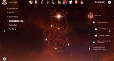 AR 58 - 31 itens cinco estrelas e 9 armas PB +1.600 gemas
