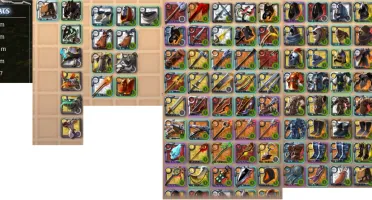 Conta Albion +100kk