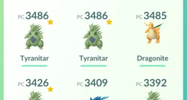 Conta Pokémon GO - Diversos lendários e megas