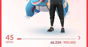 Conta Pokémon GO - Diversos lendários e megas