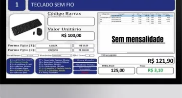 SMB STORE - Sistema Gestão e Vendas (pdv) original