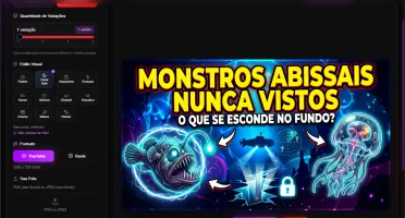 🚀 Thumbgen Ia ⚡ Assinatura Mensal |Crie 100 Thumbs Por 0,59
