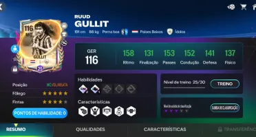 $2,3 Bilhões coins - Gullit - Mbappe - Zidane - Rivaldo