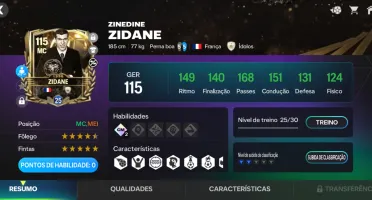 $2,3 Bilhões coins - Gullit - Mbappe - Zidane - Rivaldo