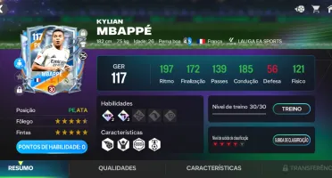 $2,3 Bilhões coins - Gullit - Mbappe - Zidane - Rivaldo