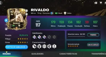 $2,3 Bilhões coins - Gullit - Mbappe - Zidane - Rivaldo
