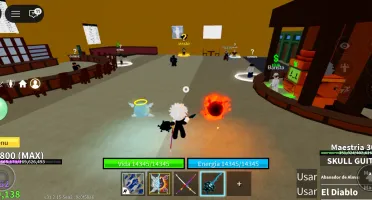 Conta de blox fruit braba