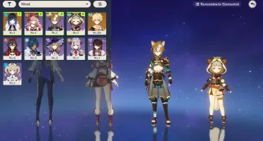 AR10 - Yelan + Aqua Simulacra