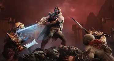 Xbox Middle-earth: Shadow of Mordor (GOTY) #C20954