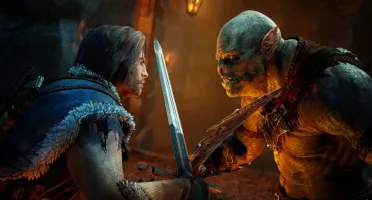 Xbox Middle-earth: Shadow of Mordor (GOTY) #C20954