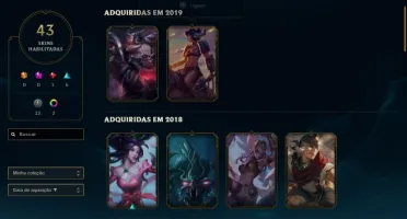 conta bronze