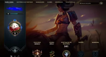 conta bronze